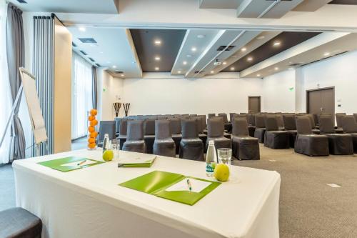 غرفة الاجتماعات/الاحتفالات, Arte Spa & Park Hotel in فالينجراد غرفة الاجتماعات/الاحتفالات, Arte Spa & Park Hotel in فالينجراد