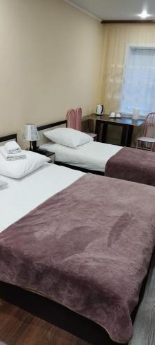 Comfort Inn in Achinsk Comfort Inn in Achinsk