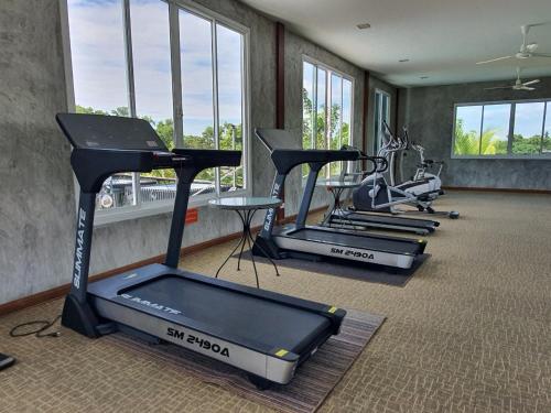 Fitness center, Banpu Resort Trat (SHA Extra Plus) in Trat Fitness center, Banpu Resort Trat (SHA Extra Plus) in Trat