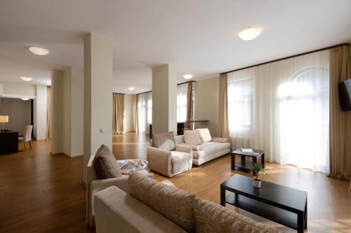 Valset Apartments by Azimut Rosa Khutor in Estosadok Valset Apartments by Azimut Rosa Khutor in Estosadok