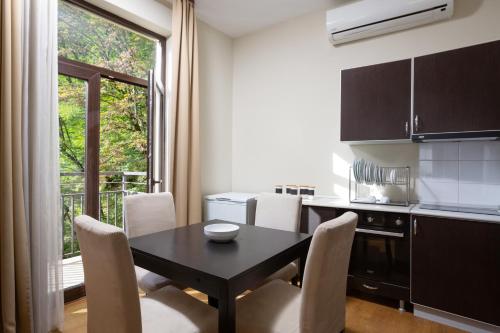 Valset Apartments by Azimut Rosa Khutor in Estosadok Valset Apartments by Azimut Rosa Khutor in Estosadok