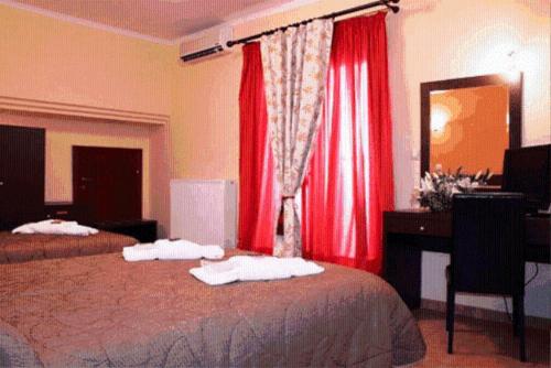 This photo about Asteras Hotel shared on HyHotel.com