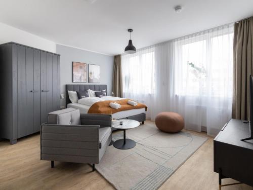 limehome Klagenfurt Karfreitstraße in קלגנפורט limehome Klagenfurt Karfreitstraße in קלגנפורט