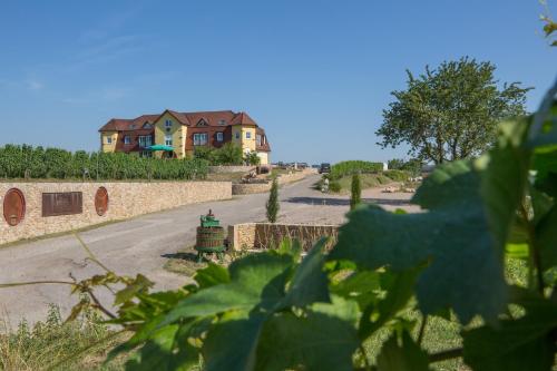 A szálláshely kívülről, Ferienwohnung Castellberg in Heitersheim A szálláshely kívülről, Ferienwohnung Castellberg in Heitersheim