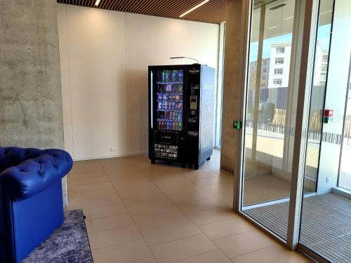 Lobby, Twenty Business Flats Asnieres-sur-Seine in Asnieres-sur-Seine Lobby, Twenty Business Flats Asnieres-sur-Seine in Asnieres-sur-Seine