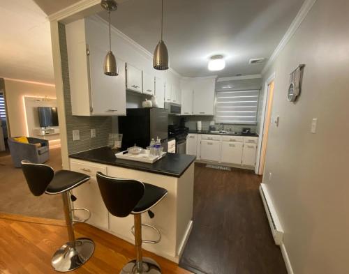 A Modern Apt close to downtown in Nyugat-Lancaster A Modern Apt close to downtown in Nyugat-Lancaster