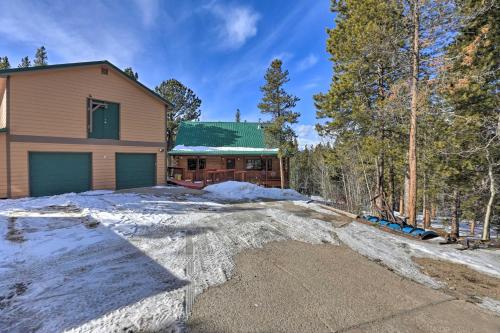 Black Hawk Mountain Cabin about 4 Mi to Casinos! in Black Hawk (CO) Black Hawk Mountain Cabin about 4 Mi to Casinos! in Black Hawk (CO)