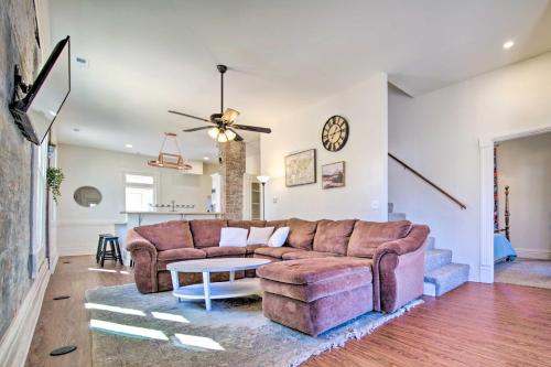 Pet-Friendly Pueblo House with Fenced Backyard! in Mesa Junction Pet-Friendly Pueblo House with Fenced Backyard! in Mesa Junction