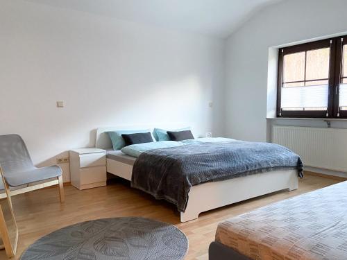 Ferienwohnung Burgpanorama in Dahn Ferienwohnung Burgpanorama in Dahn