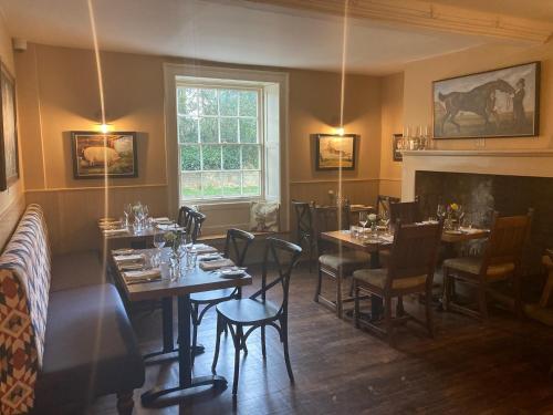 Restaurante, The Seagrave Arms in Weston Subedge Restaurante, The Seagrave Arms in Weston Subedge