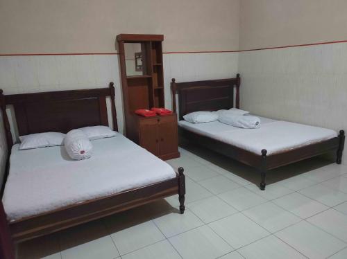 Penginapan Mentorogo Kaliurang Mitra RedDoorz near Merapi Mount Penginapan Mentorogo Kaliurang Mitra RedDoorz near Merapi Mount