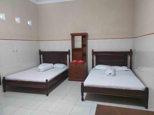 Penginapan Mentorogo Kaliurang Mitra RedDoorz near Merapi Mount Penginapan Mentorogo Kaliurang Mitra RedDoorz near Merapi Mount