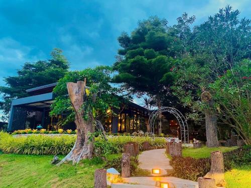 tuin, Ban Suan Leelawadee Resort in Nan tuin, Ban Suan Leelawadee Resort in Nan