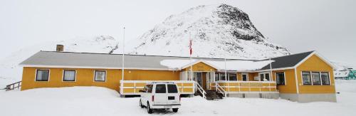 Igdlo Guesthouse in Narsaq Igdlo Guesthouse in Narsaq
