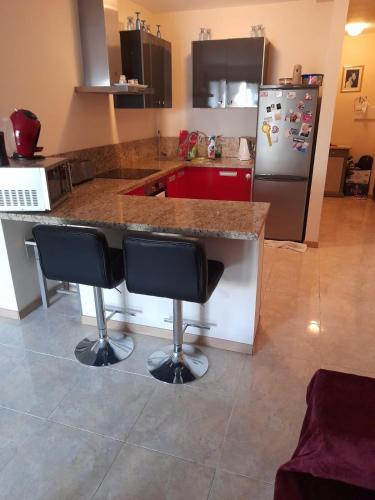 Instalaciones, Apartment on the Plaza in Castillo de Don Juan Instalaciones, Apartment on the Plaza in Castillo de Don Juan