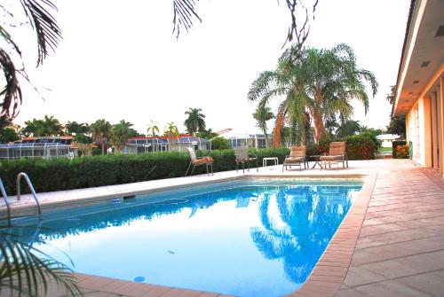Swimming pool, Villa Marco Island in Marco Island (FL) Swimming pool, Villa Marco Island in Marco Island (FL)