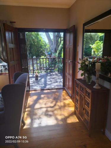 balkon/taras, Welbedacht Estate Self catering Accommodation in Schoenmakerskop balkon/taras, Welbedacht Estate Self catering Accommodation in Schoenmakerskop