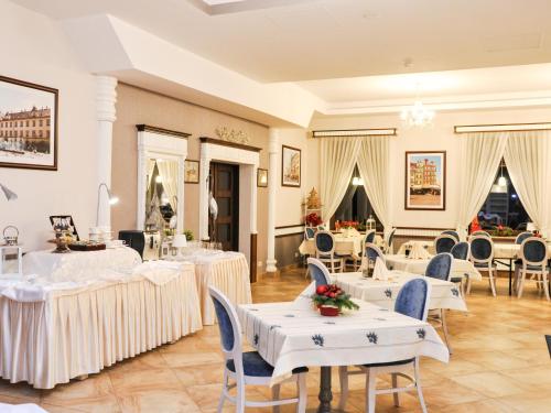 Makanan dan Minuman, Hotel Stara Garbarnia in Złotniki Makanan dan Minuman, Hotel Stara Garbarnia in Złotniki