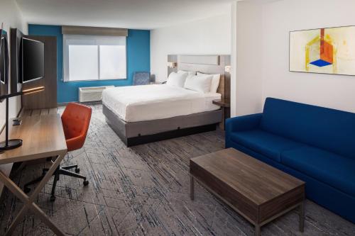 Holiday Inn Express and Suites Los Alamos Entrada Park By IHG in Los Alamos (Új-Mexikó) Holiday Inn Express and Suites Los Alamos Entrada Park By IHG in Los Alamos (Új-Mexikó)