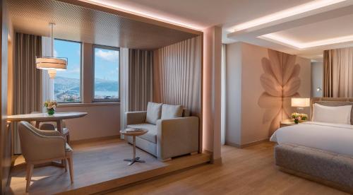 Movenpick Hotel İstanbul Bosphorus in Beşiktaş Movenpick Hotel İstanbul Bosphorus in Beşiktaş