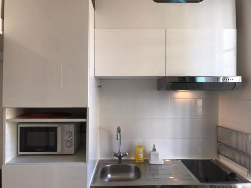 Studios Du Marin sur Port de La Ciotat