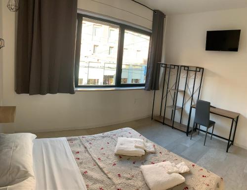 GALLERIA DEL TORO 3 rooms in โบโลญา GALLERIA DEL TORO 3 rooms in โบโลญา