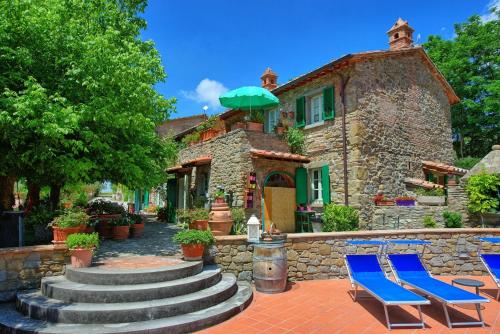 ทัศนียภาพภายนอกโรงแรม, Casale San Martino by PosarelliVillas in กาตรอสเซ ทัศนียภาพภายนอกโรงแรม, Casale San Martino by PosarelliVillas in กาตรอสเซ