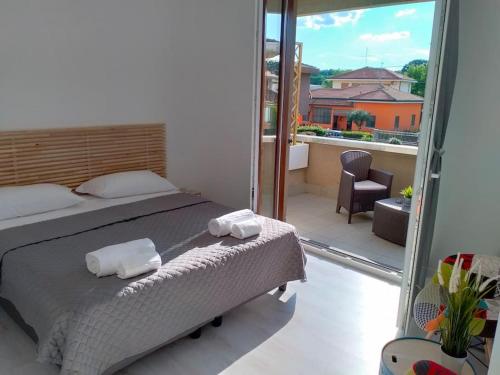 suite room malpensa b&b