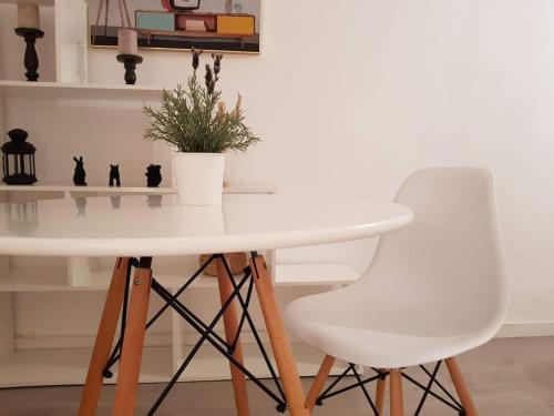 Cosy studio at the Cathedral with WiFi