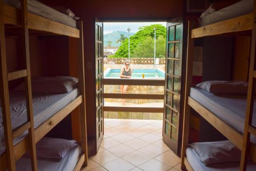 Leo's Clan Beach Hostel in Paraty Leo's Clan Beach Hostel in Paraty