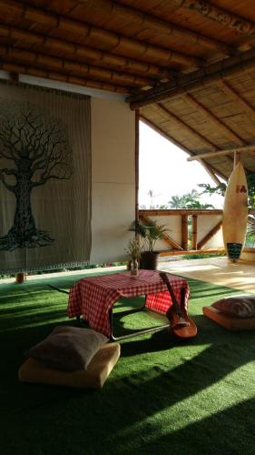 Mambo Ecohostal in San Lorenzo Mambo Ecohostal in San Lorenzo