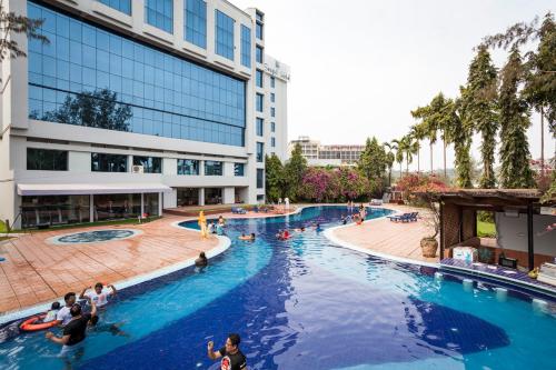 Baseinas, Seagull Hotels Ltd. in Cox's Bazar Baseinas, Seagull Hotels Ltd. in Cox's Bazar