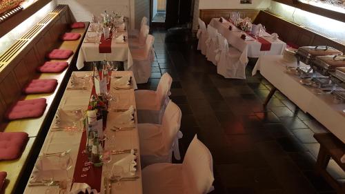 Salón de banquetes, Kloster Langwaden in Grevenbroich Salón de banquetes, Kloster Langwaden in Grevenbroich