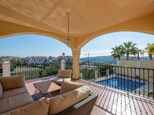Holiday Home Villa Unica by Interhome in Mijas Golf Holiday Home Villa Unica by Interhome in Mijas Golf