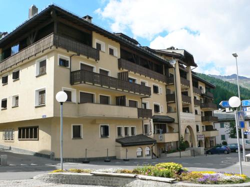 Exterior view, Apartment Apt-17 by Interhome in Silvaplana Exterior view, Apartment Apt-17 by Interhome in Silvaplana