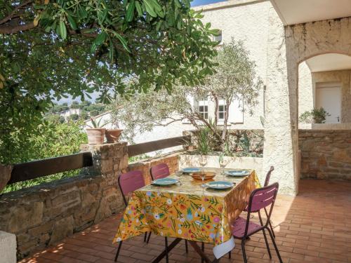 Studio Hameau la Madrague-21 by Interhome in Les Cartelliers Studio Hameau la Madrague-21 by Interhome in Les Cartelliers