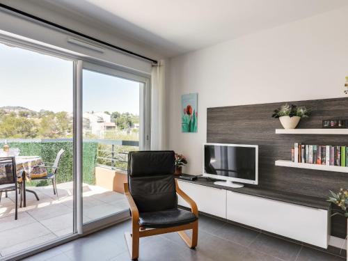 Apartment Residence Cap Marine by Interhome in Le Dramont Apartment Residence Cap Marine by Interhome in Le Dramont