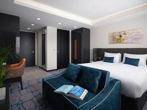 Dao by Dorsett West London in Hammersmith Dao by Dorsett West London in Hammersmith