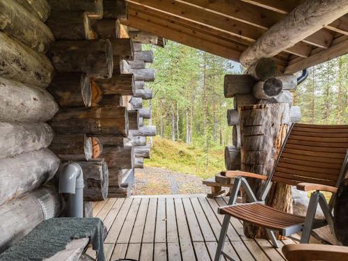 Holiday Home Klasun maja b by Interhome in Yllasjarvi Holiday Home Klasun maja b by Interhome in Yllasjarvi