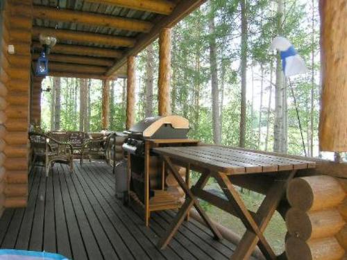 Holiday Home Karkusalmi in Vehmersalmi Holiday Home Karkusalmi in Vehmersalmi