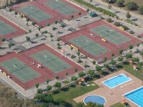Holiday Home Masia Torrents 6 pers in Cunit Holiday Home Masia Torrents 6 pers in Cunit