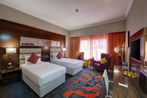 Vintage Grand Hotel in Dubailand Vintage Grand Hotel in Dubailand