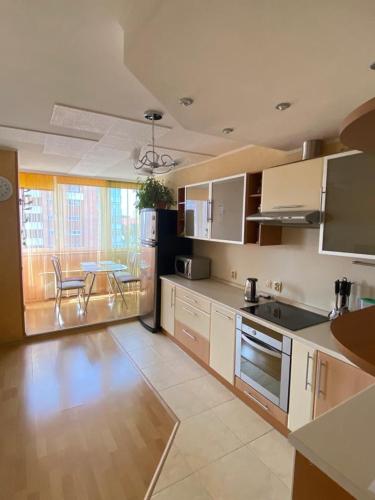 Kitchen, Апартаменты 35 in Kaliningrad Kitchen, Апартаменты 35 in Kaliningrad