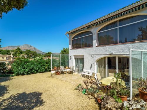 Holiday Home Bosque by Interhome in Tarraula Holiday Home Bosque by Interhome in Tarraula