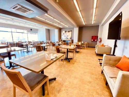 Εστιατόριο, Gran Cavancha Suite in Iquique Εστιατόριο, Gran Cavancha Suite in Iquique