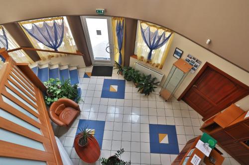 Lobby, Margareta Apartman es Udulohaz in Bogacs Lobby, Margareta Apartman es Udulohaz in Bogacs