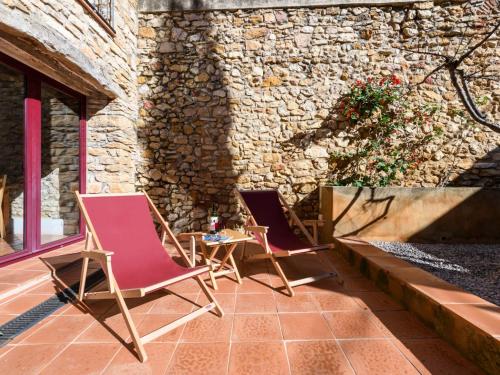 Holiday Home Tio Pepe de Maja in Godall Holiday Home Tio Pepe de Maja in Godall