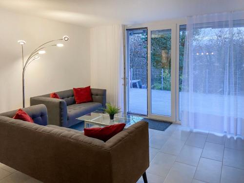 Apartment Bella Vista - EG by Interhome in Magadino Apartment Bella Vista - EG by Interhome in Magadino