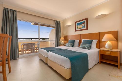 Interpass Vau Hotel Apartamentos in ไพรอา โด เวา Interpass Vau Hotel Apartamentos in ไพรอา โด เวา