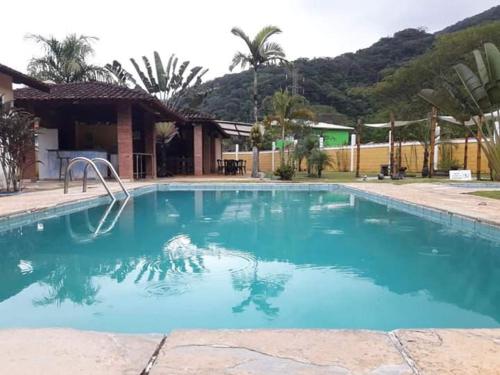 Pousada Beija Flor Lagoinha Ubatuba in 乌巴图巴 Pousada Beija Flor Lagoinha Ubatuba in 乌巴图巴